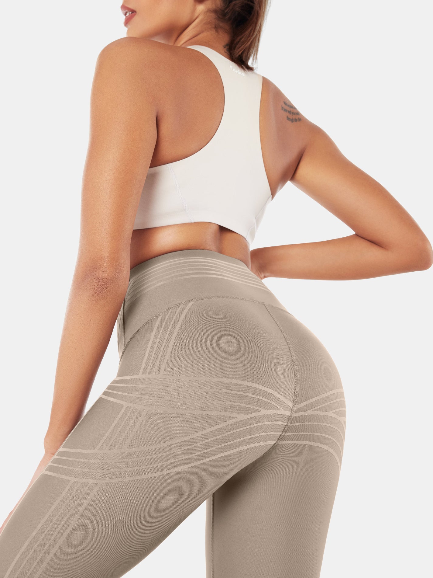 PowerBand Resistance Leggings (Reversible Wear) - Image 45