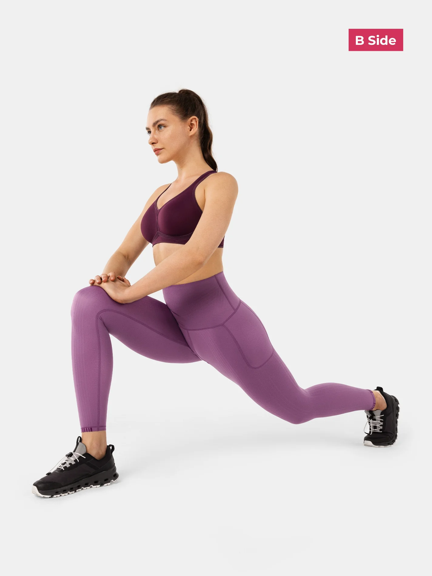PowerBand Resistance Leggings (Reversible Wear) - Image 57