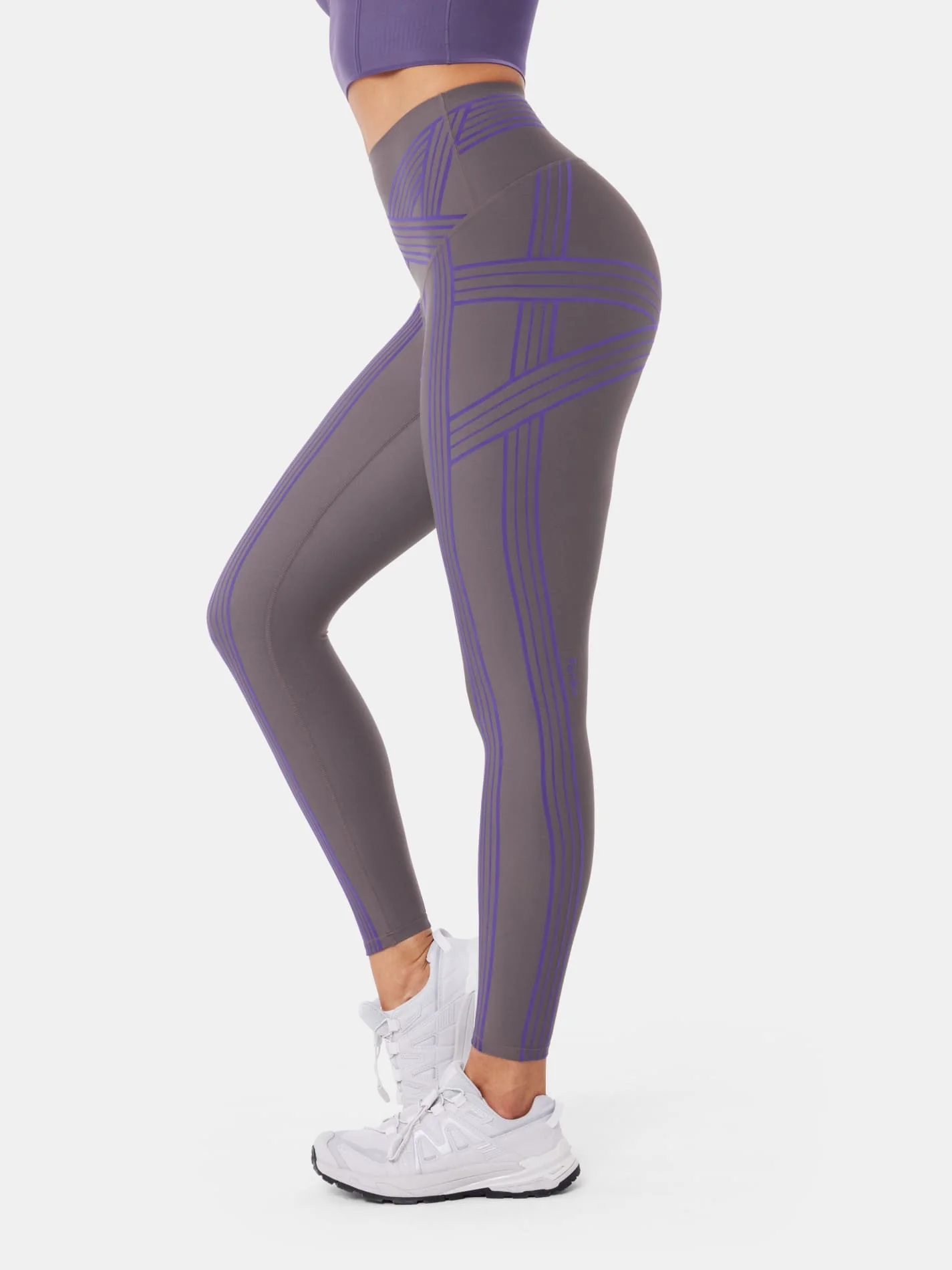 PowerBand Resistance Leggings (Reversible Wear) - Image 72