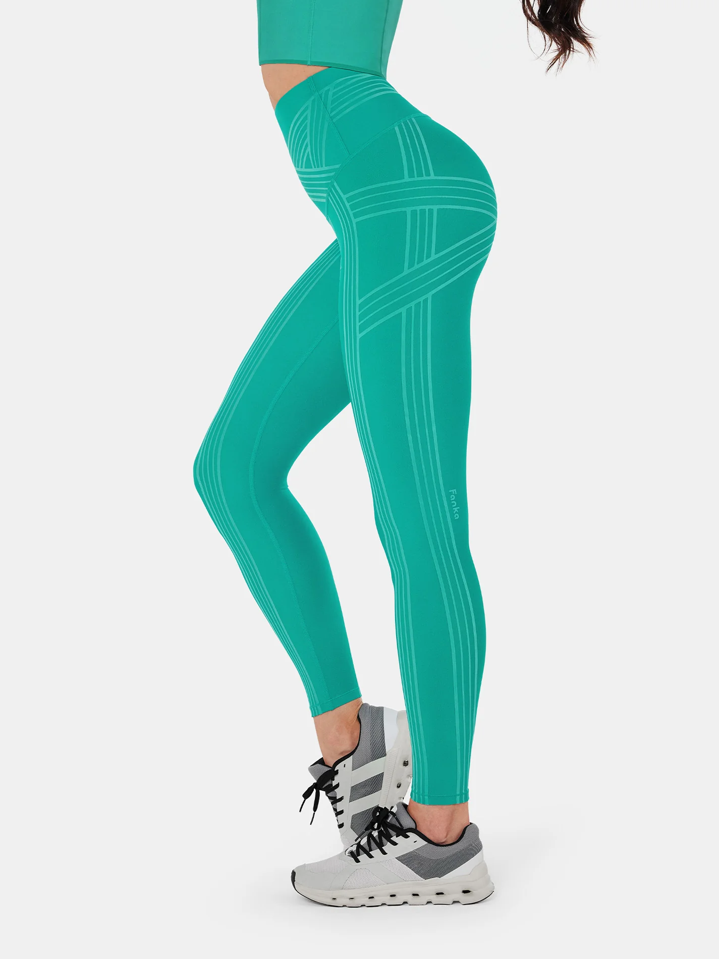 PowerBand Resistance Leggings (Reversible Wear) - Image 80