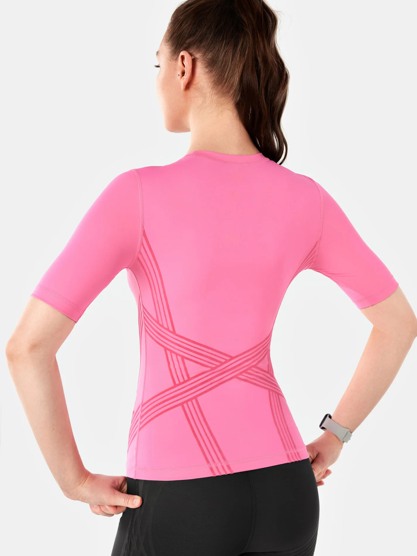 PowerBand Resistance Short Sleeve T-shirt - Image 4