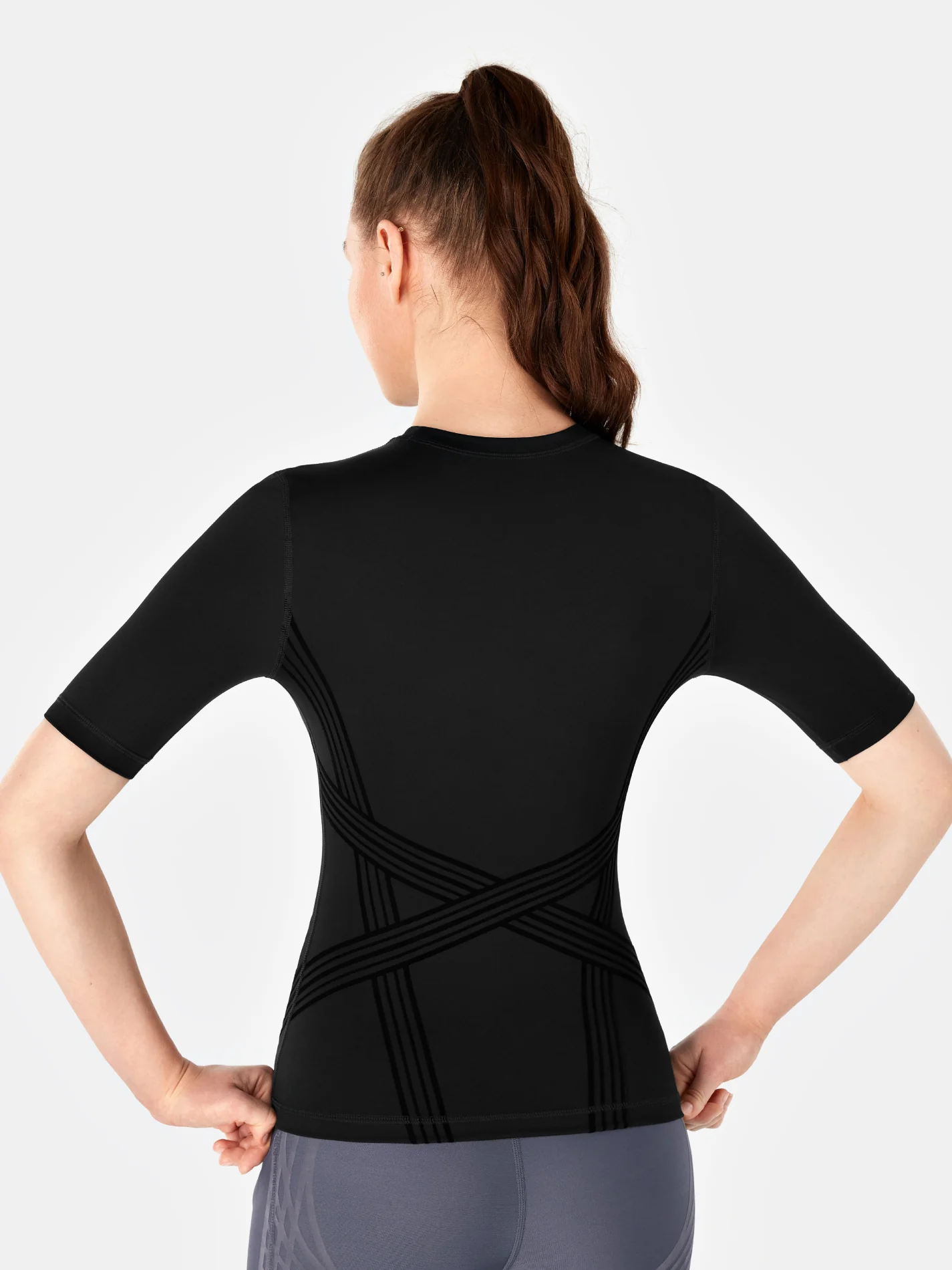 PowerBand Resistance Short Sleeve T-shirt - Image 7