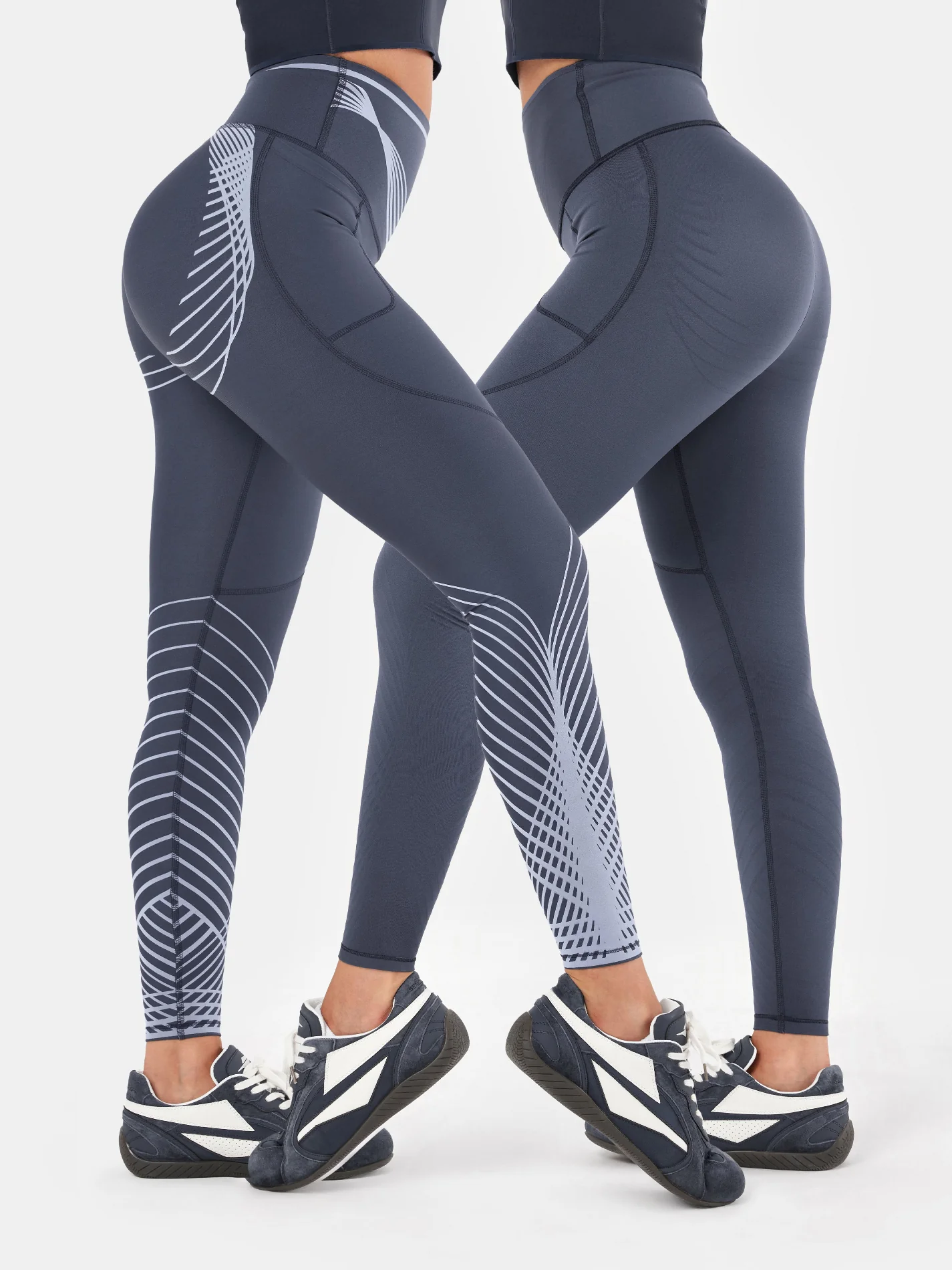 RecoverEase Leggings 2.0 (Reversible Wear) - Image 30