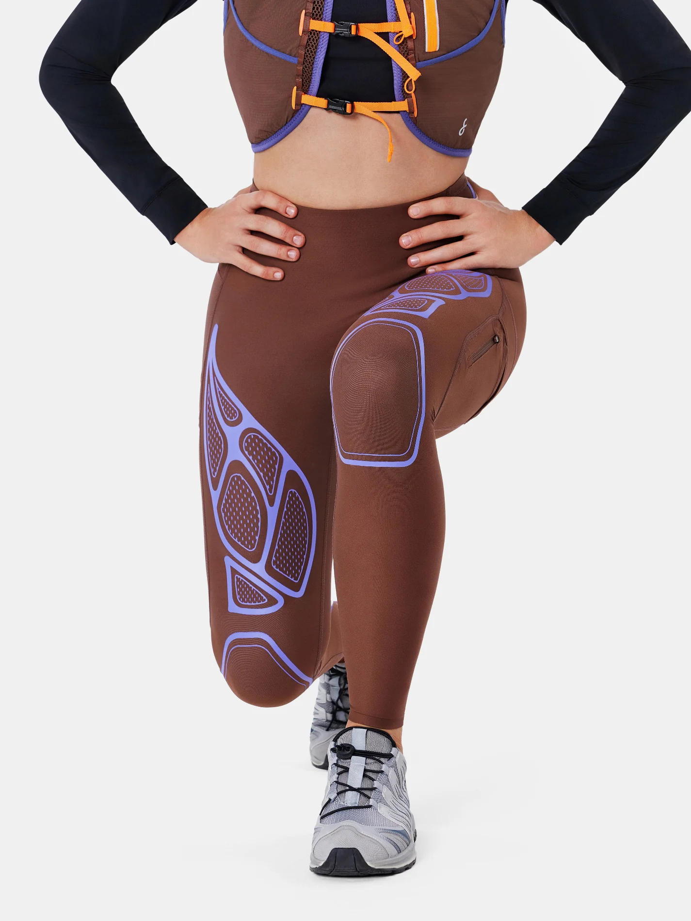 SpeedTrek Leggings - Image 11