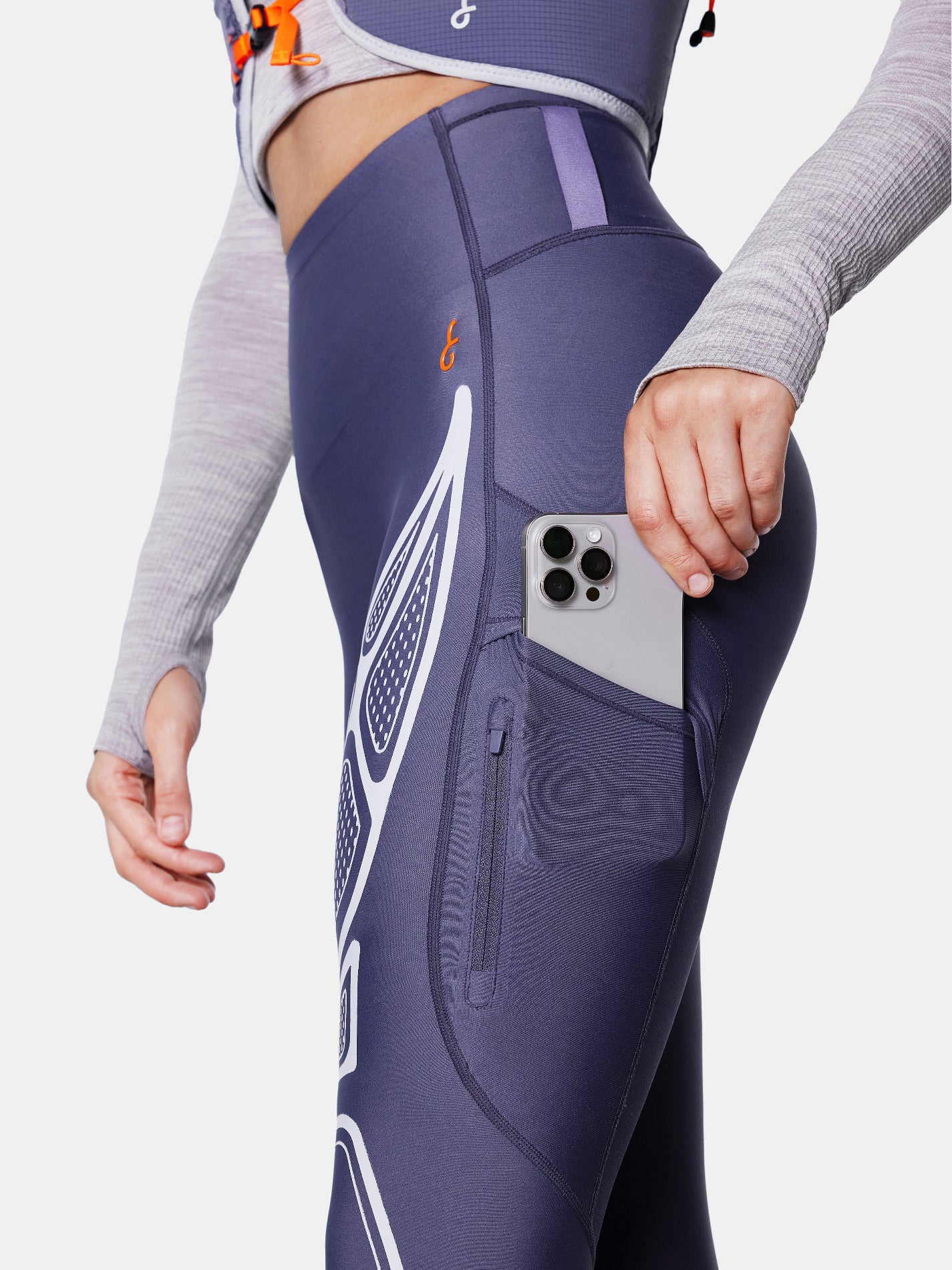 SpeedTrek Leggings - Image 15