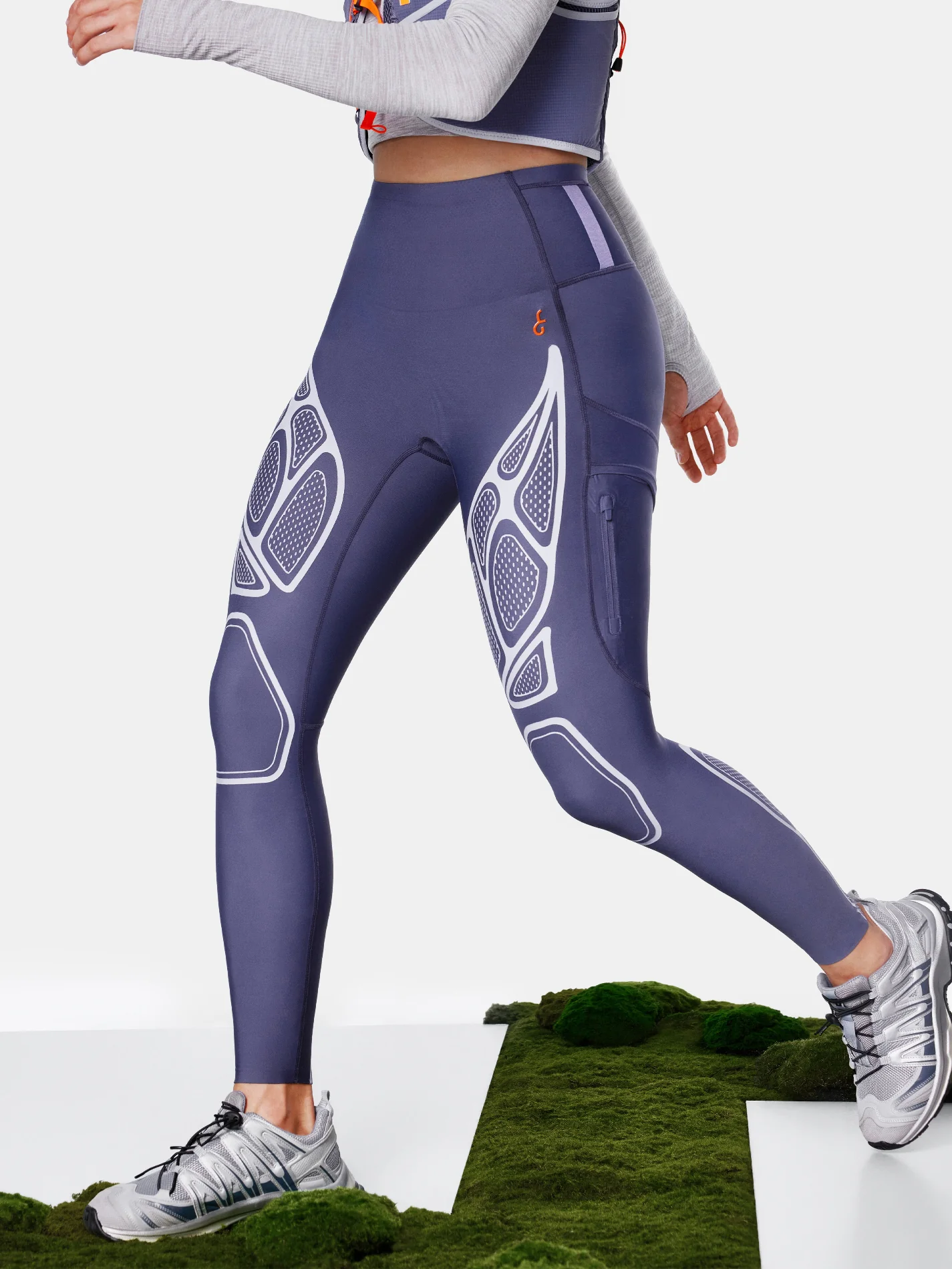 SpeedTrek Leggings - Image 5