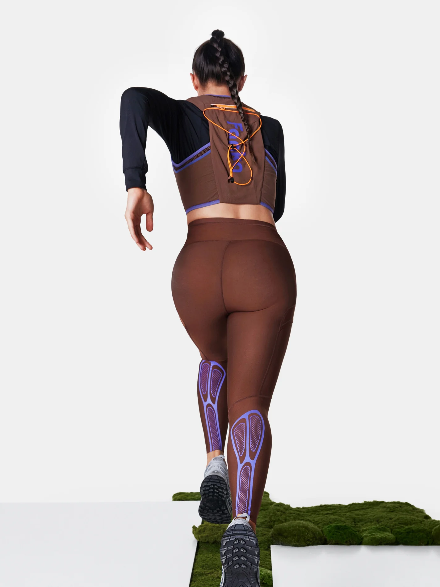 SpeedTrek Leggings - Image 6