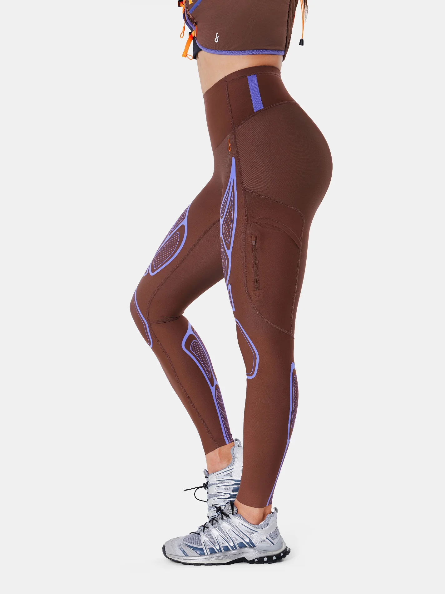 SpeedTrek Leggings - Image 7