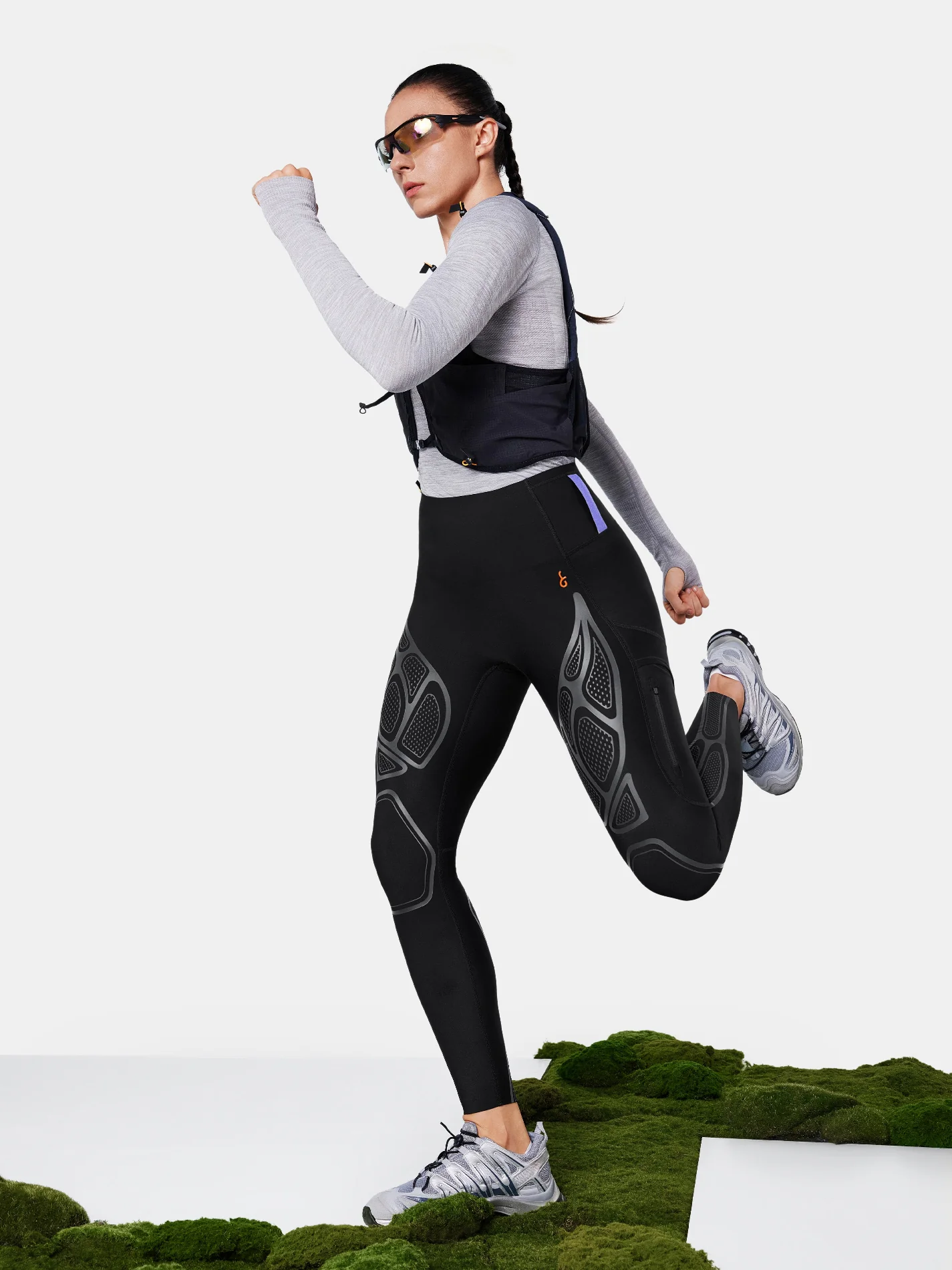 SpeedTrek Leggings - Image 8