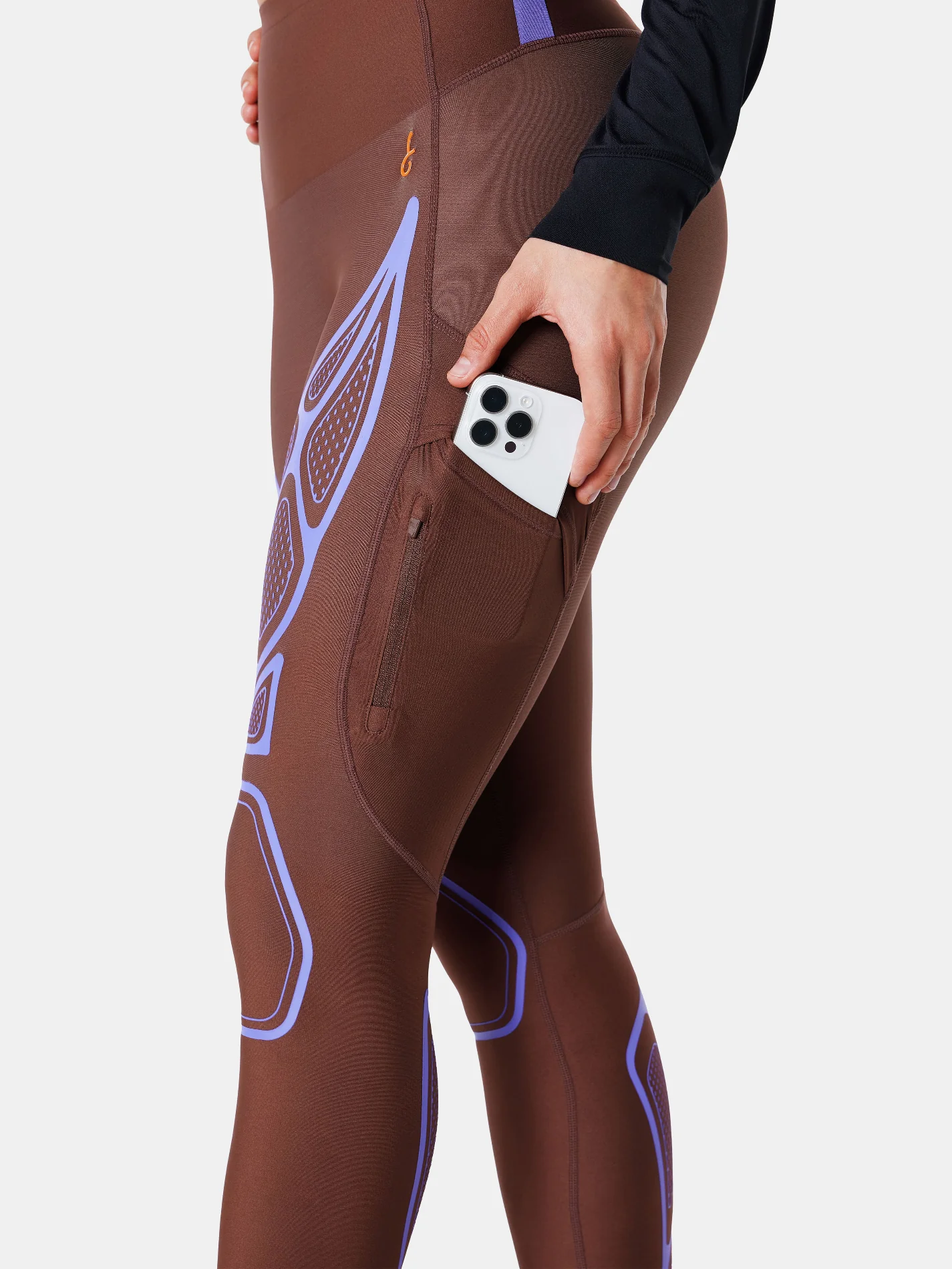 SpeedTrek Leggings - Image 9